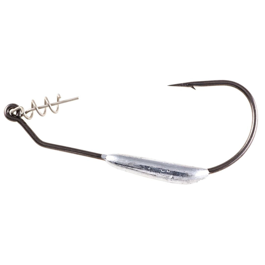 Owner Weighted Twistlock Light Hook Review - Wired2Fish