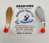 McGathys Hooks Drain Pipe 2"