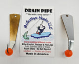 McGathys Hooks Drain Pipe 2"