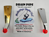 McGathys Hooks Drain Pipe 2"