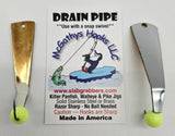 McGathys Hooks Drain Pipe 2"