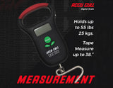 Accu-Cull Waterproof Scale Mini Grip