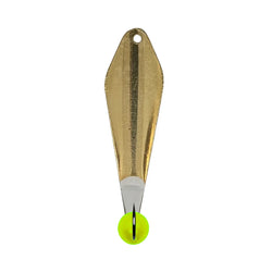 McGathys Hooks 2" Slab Grabbers Brass Spoon 6 mm Bead