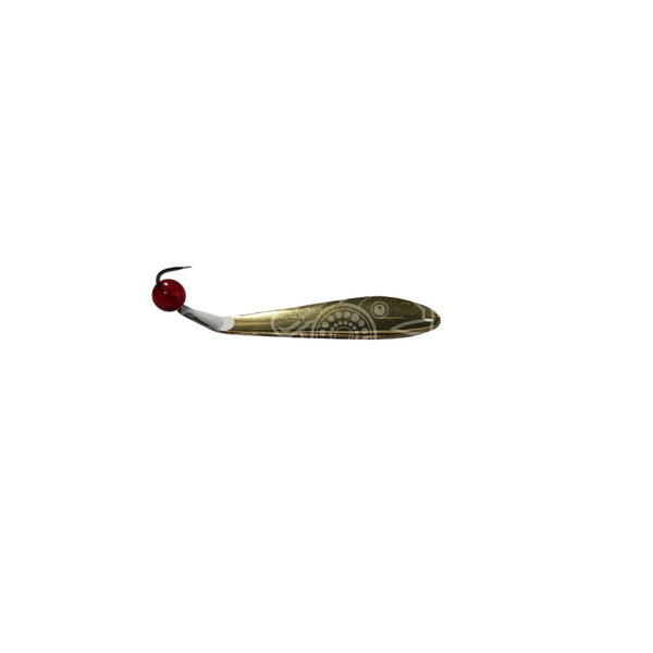 McGathys Hooks 3" Simcoe Slayer Spoon 8 mm Bead