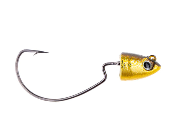 Freedom Tackle Hydra Swim Jig Head