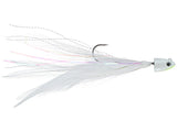 Freedom Tackle Hydra Shad Hair Jig Bait