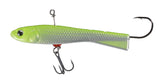 Freedom Tackle Turn Back Shad Vertical Jig